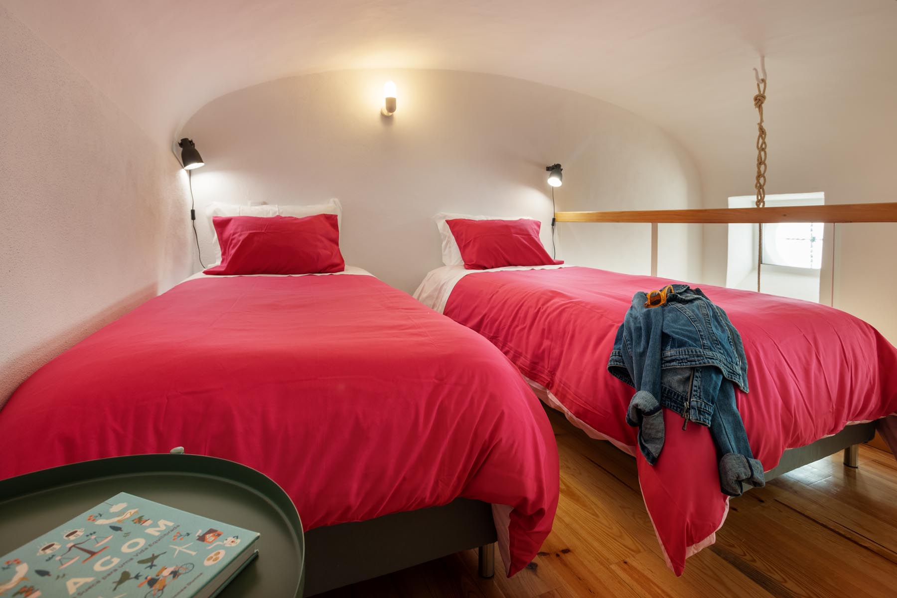 Apartamentos