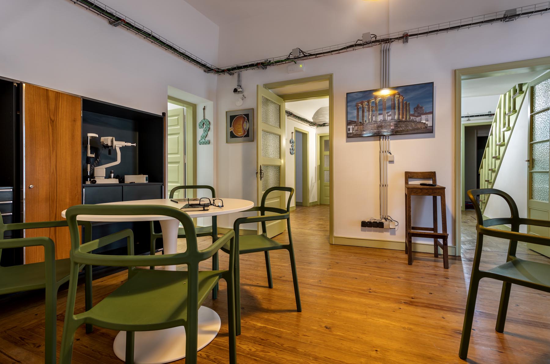 Apartamentos