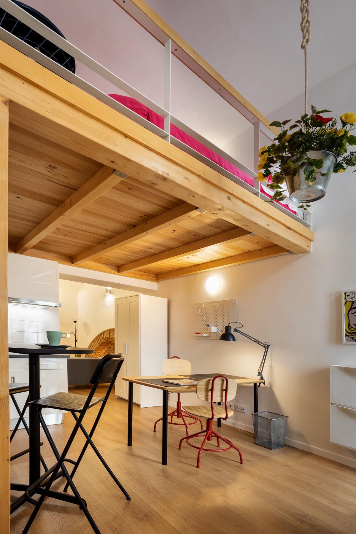 Apartamentos